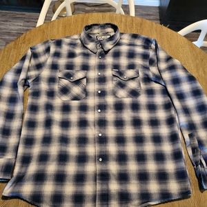 Mens Dixxon Flannel